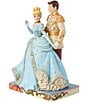 Jim Shore Disney Traditions Cinderella & Prince Charming Figurine - Image 4