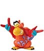 Jim Shore Disney Traditions Collection Aladdin Iago Mini Figurine - Image 1