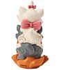 Jim Shore Disney Traditions Collection Aristocats Stacked Mini Figurine - Image 4