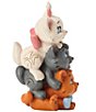 Jim Shore Disney Traditions Collection Aristocats Stacked Mini Figurine - Image 5