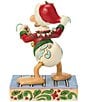 Jim Shore Disney Traditions Donald Duck With Bells Figurine - Image 4