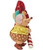 Jim Shore Disney Traditions Gus With Candy Cane Miniature Figurine - Image 4