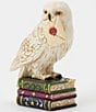 Jim Shore Harry Potter Collection Hedwig Mini Figurine - Image 2