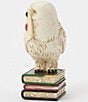Jim Shore Harry Potter Collection Hedwig Mini Figurine - Image 3