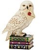 Jim Shore Harry Potter Collection Hedwig Mini Figurine - Image 1
