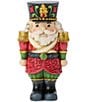 Jim Shore Heartwood Creek Nutcracker Miniature Figurine - Image 1