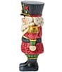 Jim Shore Heartwood Creek Nutcracker Miniature Figurine - Image 2