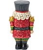 Jim Shore Heartwood Creek Nutcracker Miniature Figurine - Image 3