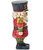 Jim Shore Heartwood Creek Nutcracker Miniature Figurine - Image 4
