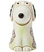 Jim Shore Peanuts Halloween Collection Snoopy Ghost Mini Figurine - Image 5