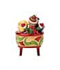 Jim Shore Peanuts Snoopy And Friends In Sleigh Figurine - Image 3