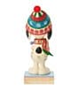 Jim Shore Peanuts Snoopy Hugging Woodstock Figurine - Image 2