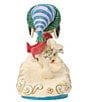 Jim Shore Peanuts Snoopy Shoveling Snow Figurine - Image 2