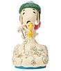 Jim Shore Peanuts Snoopy Shoveling Snow Figurine - Image 5
