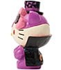 Jim Shore Sanrio Halloween Collection Hello Kitty Vampire Mini Figurine - Image 2