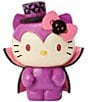 Jim Shore Sanrio Halloween Collection Hello Kitty Vampire Mini Figurine - Image 1