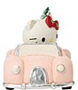 Jim Shore Sanrio Hello Kitty Christmas Car Figurine - Image 6