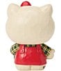 Jim Shore Sanrio Hello Kitty Christmas Miniature Figurine - Image 3