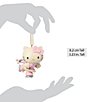 Jim Shore Sanrio Hello Kitty Ice Skating Hanging Ornament - Image 5