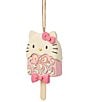 Jim Shore Sanrio Hello Kitty Popsicle Hanging Ornament - Image 2