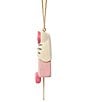 Jim Shore Sanrio Hello Kitty Popsicle Hanging Ornament - Image 3