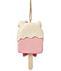 Jim Shore Sanrio Hello Kitty Popsicle Hanging Ornament - Image 4