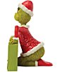 Jim Shore The Grinch Collection Grinch With Rotating Sign Figurine - Image 5