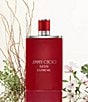 Jimmy Choo Man Extreme Eau de Parfum 4-Piece Gift Set - Image 2