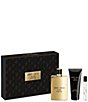 Jimmy Choo Man Parfum 3-Piece Gift Set - Image 1