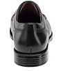 Color:Black - Image 2 - Men's Branning XC4 Cap Toe Waterproof Shoes