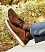 Color:Tan - Image 5 - Men's McGuffey Plain Toe Shoes