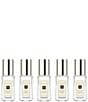 Jo Malone London 5-Piece Mini Cologne Collection Holiday Gift Set - Image 2
