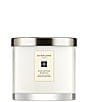 Jo Malone London English Pear & Freesia 3-Wick Deluxe Candle, 21.1 oz. - Image 1