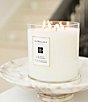 Jo Malone London Lime Basil & Mandarin Deluxe Candle, 21.1-oz. - Image 4