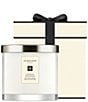 Jo Malone London Lime Basil & Mandarin Deluxe Candle, 21.1-oz. - Image 2