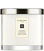 Jo Malone London Lime Basil & Mandarin Deluxe Candle, 21.1-oz. - Image 1