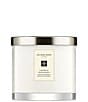 Jo Malone London Lime Basil & Mandarin 3-Wick Deluxe Candle, 21.1 oz. - Image 1