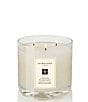 Jo Malone London Peony & Blush Suede 3-Wick Deluxe Candle, 21.1 oz. - Image 3