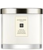 Jo Malone London Peony & Blush Suede Deluxe Candle, 21.1-oz. - Image 1