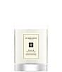 Jo Malone London Peony & Blush Suede Travel Candle, 2.2 oz. - Image 1