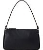 JOANNA MAXHAM Baguette Shoulder Bag, Color:Black - Image 1