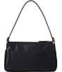 JOANNA MAXHAM Baguette Shoulder Bag, Color:Black - Image 2