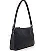 JOANNA MAXHAM Baguette Shoulder Bag, Color:Black - Image 4