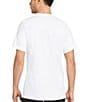 Color:White - Image 2 - 2-Pack Signature USA V-Neck T-Shirt