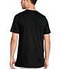 Color:Black - Image 2 - 2-Pack Signature USA V-Neck T-Shirt