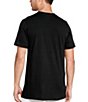 Color:Black - Image 3 - Jockey® Made in America Cotton Short-Sleeve Crew Neck T-Shirt - 2 Pack
