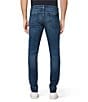 Color:Riplen - Image 2 - Asher Slim Fit Jeans