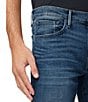 Color:Riplen - Image 4 - Asher Slim Fit Jeans