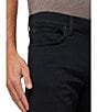 Color:Griff - Image 4 - Classic Straight Leg Jeans