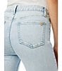 Color:Simplicity - Image 4 - High Honey Denim Bootcut Jeans